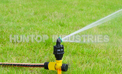 Agriculture Middle Range Ball Driven Irrigation Sprinkler
